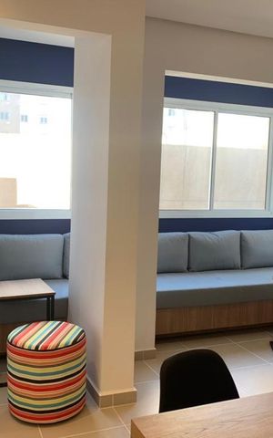 Apartamento para alugar com 41m², 2 quartos e 1 vaga Apartamento para alugar com 41m², 2 quartos e 1 vagaÁrea comum - Salão de festas