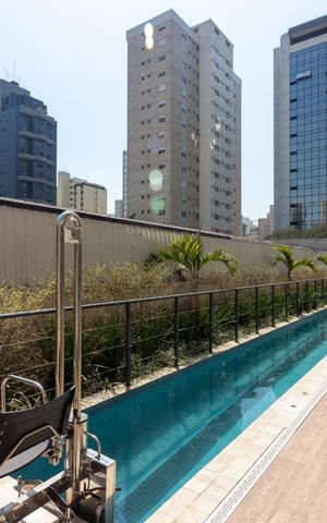 Apartamento à venda com 40m², 2 quartos e sem vaga Apartamento à venda com 40m², 2 quartos e sem vagaÁrea comum - Piscina
