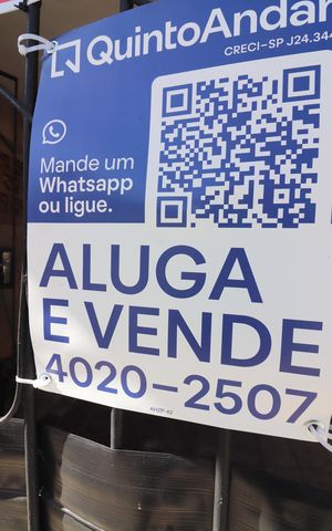 Casa para alugar com 186m², 3 quartos e 2 vagasPlaca 
