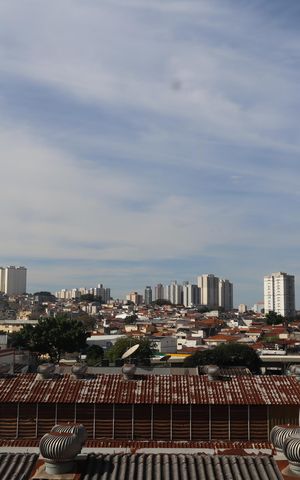 Apartamento para alugar com 50m², 2 quartos e 1 vagaVista do Quarto 1
