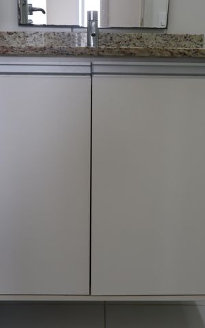 Apartamento para alugar com 50m², 2 quartos e 1 vagaBanheiro social