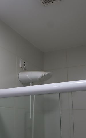 Apartamento para alugar com 50m², 2 quartos e 1 vagaBanheiro social