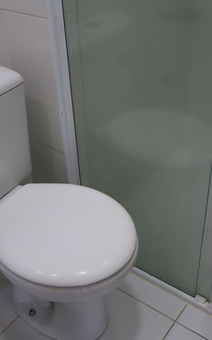 Apartamento para alugar com 50m², 2 quartos e 1 vagaBanheiro social