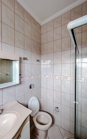 Casa para alugar com 315m², 5 quartos e 3 vagasBanheiro da Suíte 2