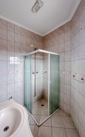 Casa para alugar com 315m², 5 quartos e 3 vagasBanheiro da Suíte 2