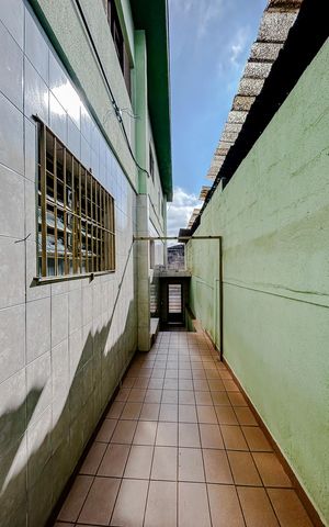 Casa para alugar com 315m², 5 quartos e 3 vagasÁrea externa