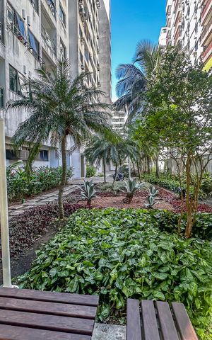 Apartamento para alugar com 95m², 2 quartos e 1 vaga Apartamento para alugar com 95m², 2 quartos e 1 vagaÁrea comum