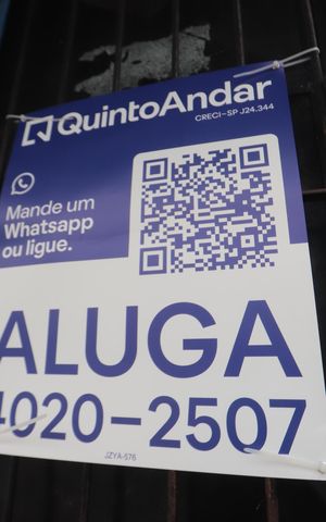 Apartamento para alugar com 70m², 1 quarto e sem vagaPlaca
