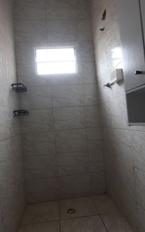 Apartamento para alugar com 70m², 1 quarto e sem vagaBanheiro da Suíte