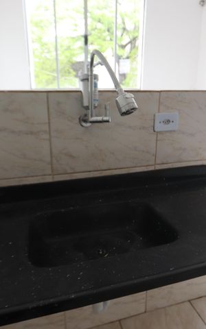 Apartamento para alugar com 70m², 1 quarto e sem vagaCozinha