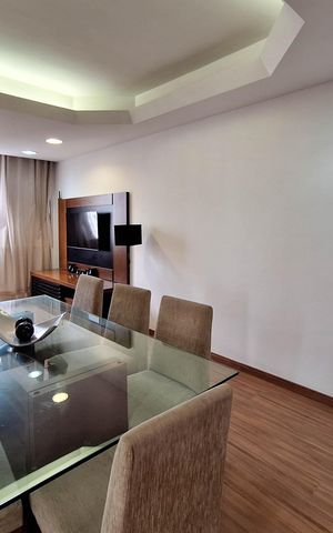 Apartamento à venda com 50m², 1 quarto e 1 vaga Apartamento à venda com 50m², 1 quarto e 1 vagaSala