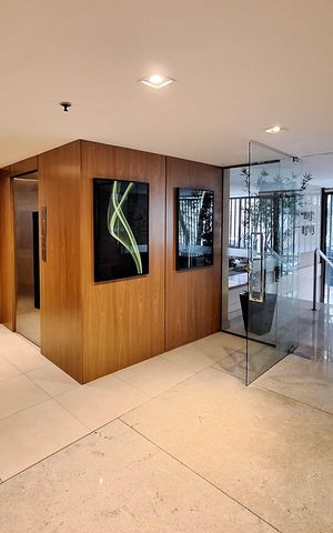 Apartamento à venda com 50m², 1 quarto e 1 vaga Apartamento à venda com 50m², 1 quarto e 1 vagaÁrea comum