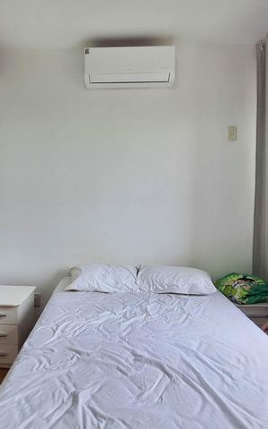 Apartamento à venda com 50m², 1 quarto e 1 vaga Apartamento à venda com 50m², 1 quarto e 1 vagaQuarto 1