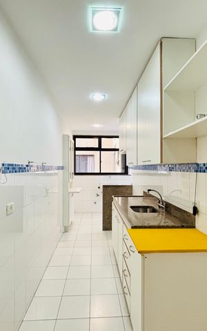 Apartamento à venda com 70m², 2 quartos e 1 vaga Apartamento à venda com 70m², 2 quartos e 1 vagaCozinha