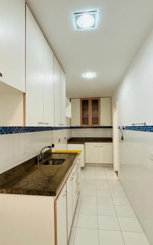 Apartamento à venda com 70m², 2 quartos e 1 vaga Apartamento à venda com 70m², 2 quartos e 1 vagaCozinha
