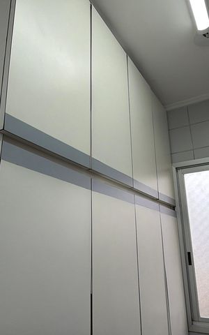 Apartamento para alugar com 58m², 2 quartos e 1 vaga