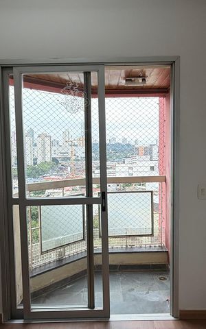 Apartamento para alugar com 58m², 2 quartos e 1 vaga