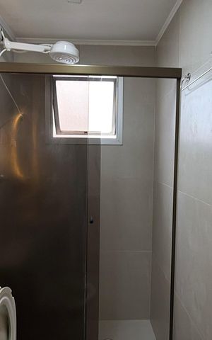 Apartamento para alugar com 58m², 2 quartos e 1 vaga