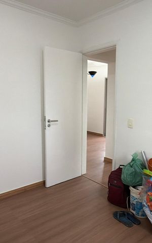 Apartamento para alugar com 58m², 2 quartos e 1 vaga