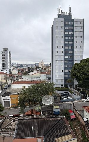 Apartamento para alugar com 58m², 2 quartos e 1 vaga
