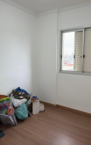 Apartamento para alugar com 58m², 2 quartos e 1 vaga