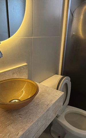 Apartamento para alugar com 58m², 2 quartos e 1 vaga