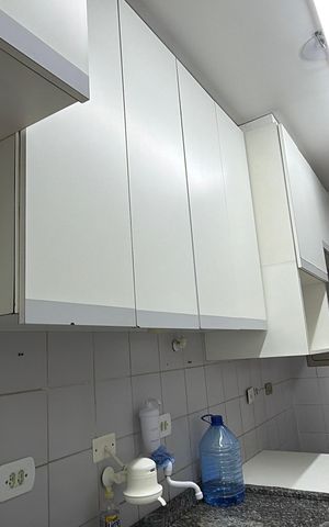 Apartamento para alugar com 58m², 2 quartos e 1 vaga