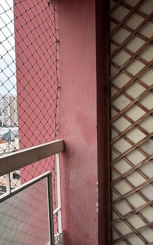 Apartamento para alugar com 58m², 2 quartos e 1 vaga
