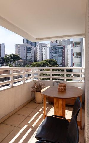 Apartamento para alugar com 62m², 2 quartos e 1 vaga Apartamento para alugar com 62m², 2 quartos e 1 vagaVaranda