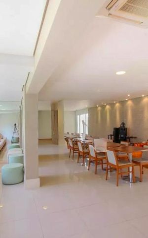 Apartamento para alugar com 62m², 2 quartos e 1 vaga Apartamento para alugar com 62m², 2 quartos e 1 vagaÁrea comum - Salão de festas