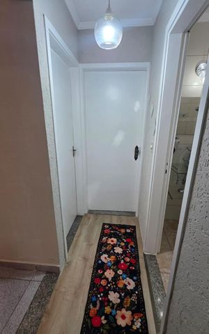 Apartamento à venda com 110m², 2 quartos e 2 vagasCorredor