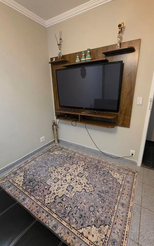 Apartamento à venda com 110m², 2 quartos e 2 vagasSala