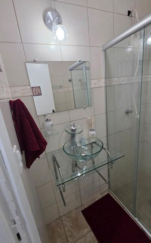 Apartamento à venda com 110m², 2 quartos e 2 vagasBanheiro