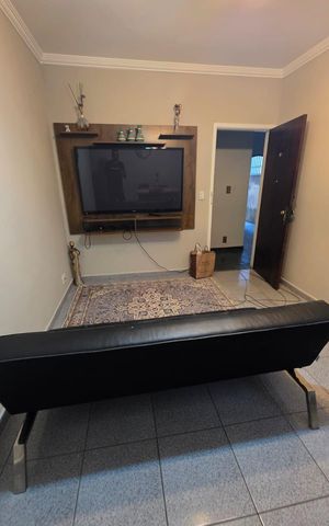 Apartamento à venda com 110m², 2 quartos e 2 vagasSala