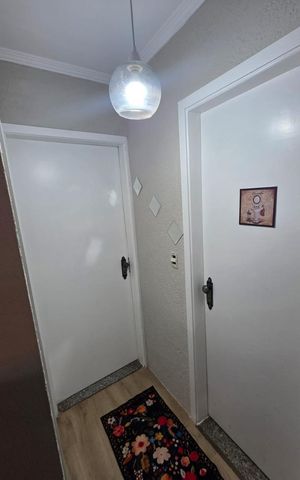 Apartamento à venda com 110m², 2 quartos e 2 vagasCorredor