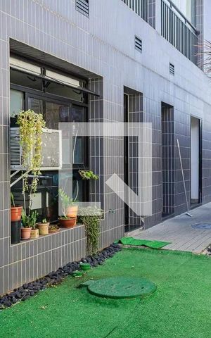 Studio para alugar com 33m², 1 quarto e 1 vaga Studio para alugar com 33m², 1 quarto e 1 vagaJardim