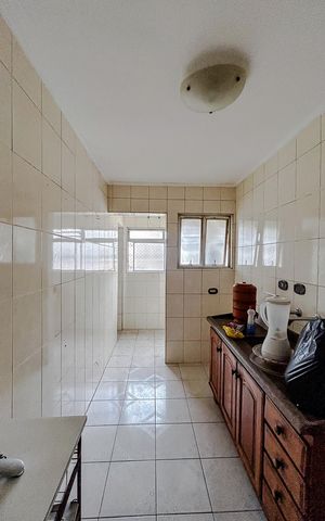Apartamento à venda com 67m², 2 quartos e 1 vagaCozinha