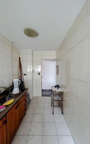 Apartamento à venda com 67m², 2 quartos e 1 vagaCozinha
