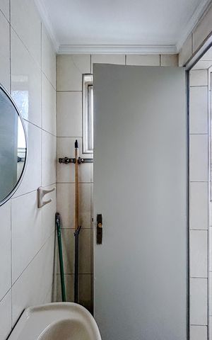Apartamento à venda com 67m², 2 quartos e 1 vagaBanheiro de serviço