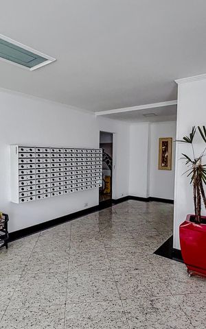 Apartamento à venda com 67m², 2 quartos e 1 vagaHall social
