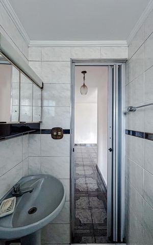 Apartamento à venda com 67m², 2 quartos e 1 vagaBanheiro