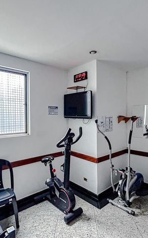 Apartamento à venda com 67m², 2 quartos e 1 vagaÁrea comum - Academia
