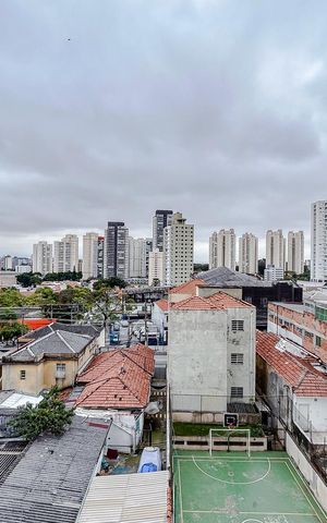 Apartamento à venda com 67m², 2 quartos e 1 vagaVista da Varanda