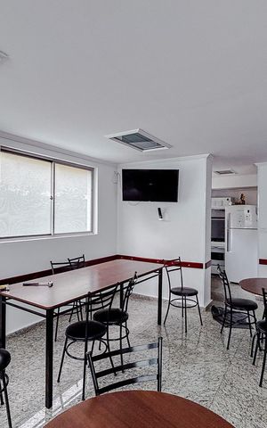 Apartamento à venda com 67m², 2 quartos e 1 vagaÁrea comum - Salão de festas
