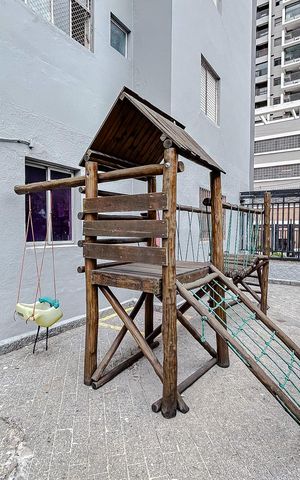 Apartamento à venda com 67m², 2 quartos e 1 vagaÁrea comum - Playground