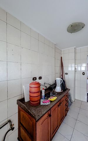 Apartamento à venda com 67m², 2 quartos e 1 vagaCozinha