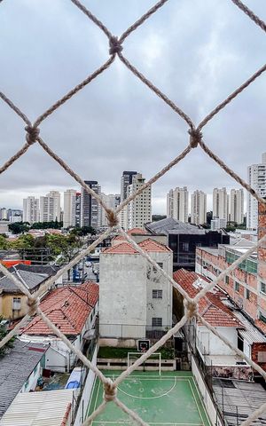 Apartamento à venda com 67m², 2 quartos e 1 vagaVista do Quarto 2