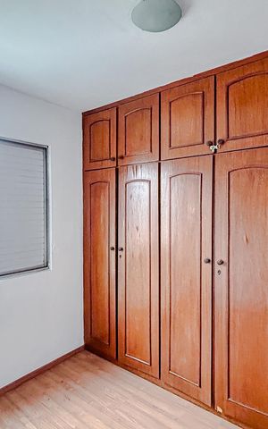 Apartamento à venda com 67m², 2 quartos e 1 vagaQuarto 2