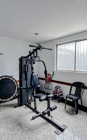 Apartamento à venda com 67m², 2 quartos e 1 vagaÁrea comum - Academia