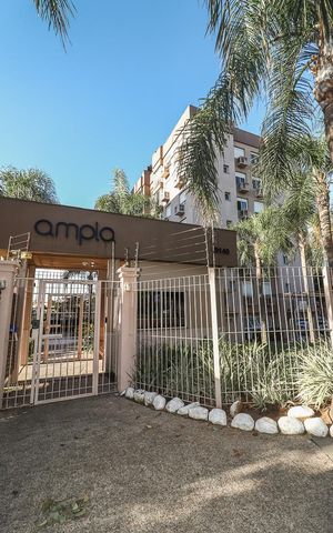 Apartamento para alugar com 74m², 3 quartos e 1 vagaFachada